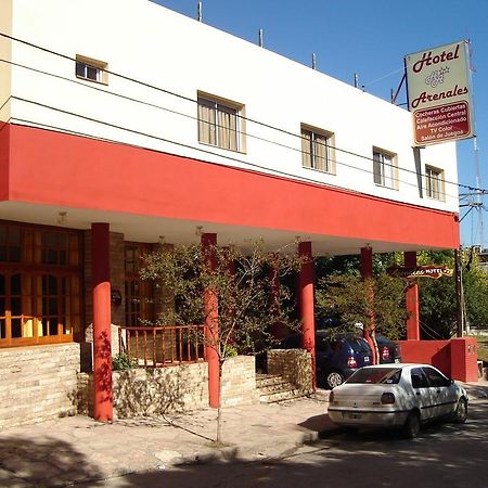 Hotel Arenales Villa Carlos Paz Ngoại thất bức ảnh