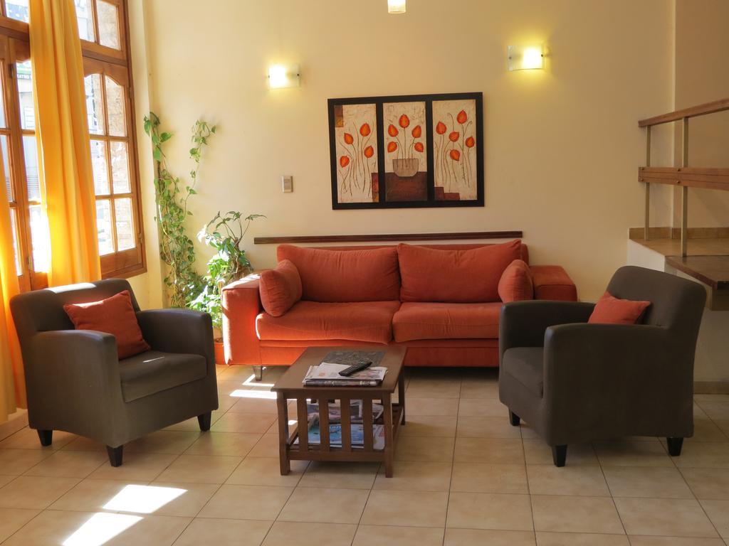 Hotel Arenales Villa Carlos Paz Ngoại thất bức ảnh