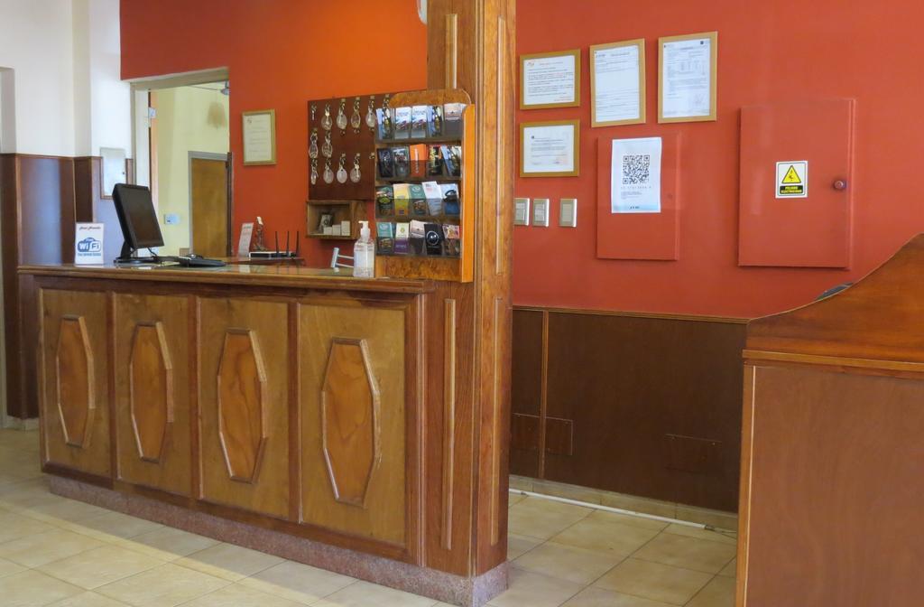 Hotel Arenales Villa Carlos Paz Ngoại thất bức ảnh