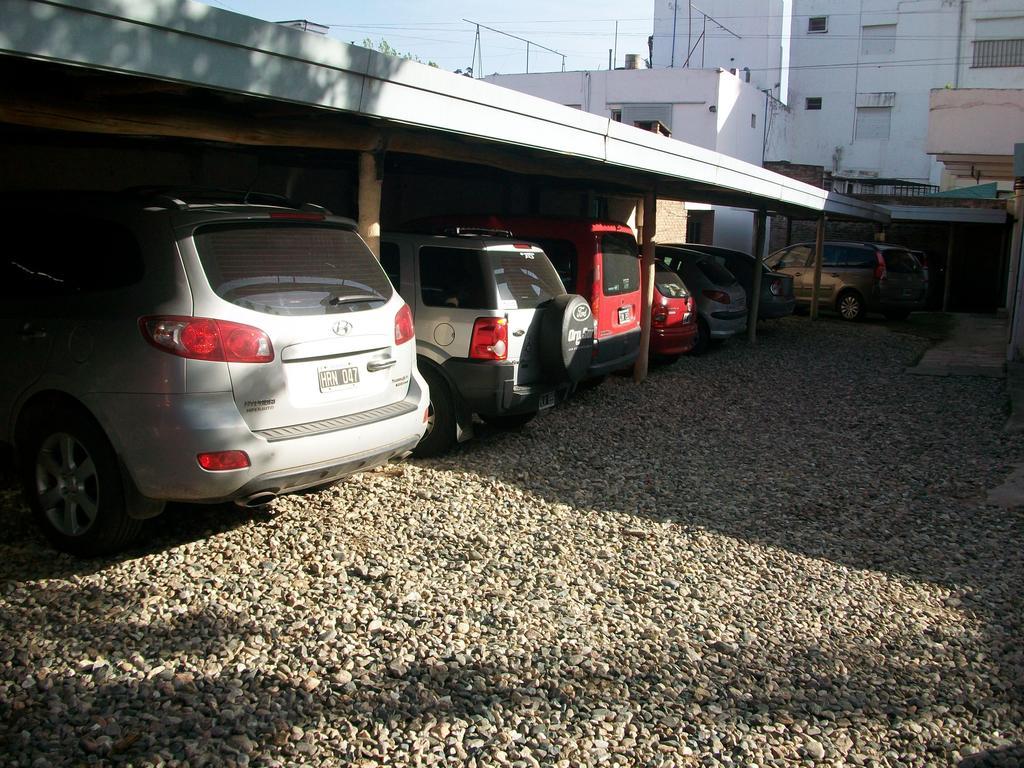 Hotel Arenales Villa Carlos Paz Ngoại thất bức ảnh