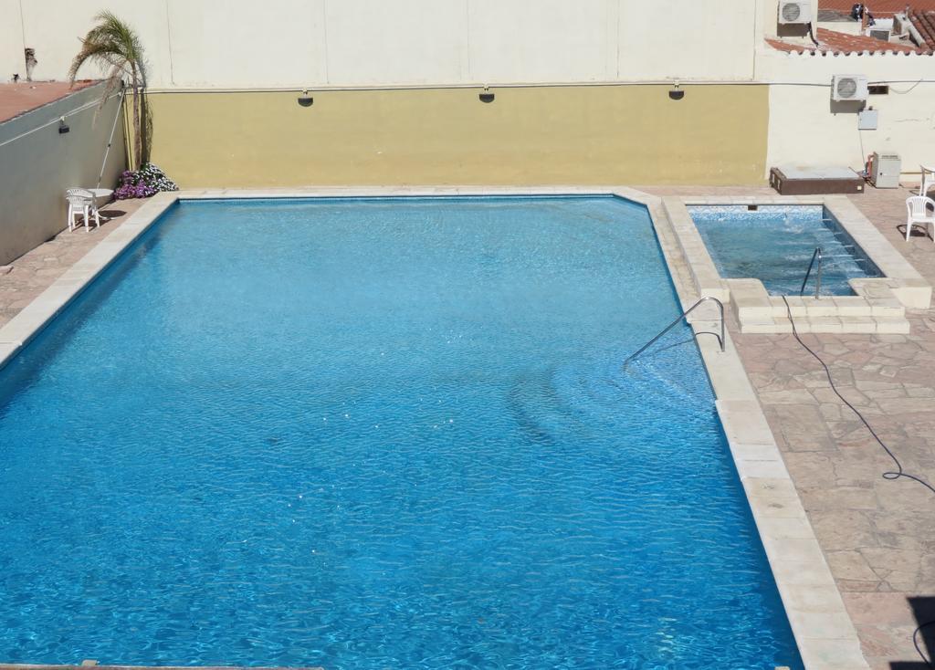 Hotel Arenales Villa Carlos Paz Ngoại thất bức ảnh