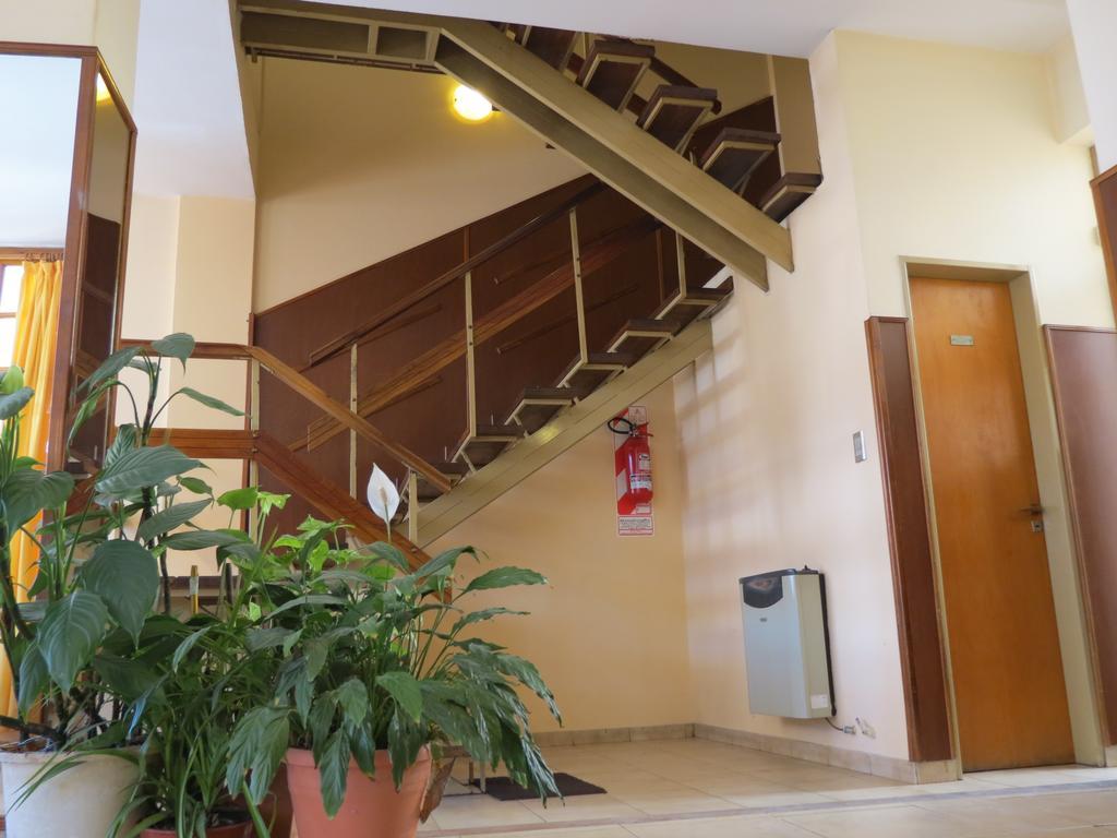 Hotel Arenales Villa Carlos Paz Ngoại thất bức ảnh
