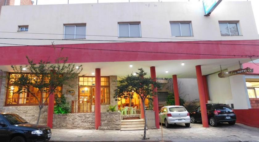 Hotel Arenales Villa Carlos Paz Ngoại thất bức ảnh